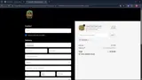 THCA Small Buds coupon verification screenshot