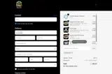 THCA Small Buds coupon verification screenshot