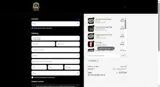 THCA Small Buds coupon verification screenshot