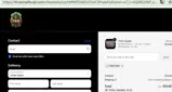 THCA Small Buds coupon verification screenshot