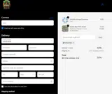 THCA Small Buds coupon verification screenshot