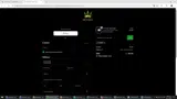 THC King coupon verification screenshot