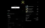 THC King coupon verification screenshot