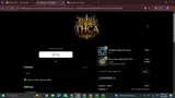 THC King coupon verification screenshot