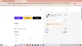 TOPAZ25 coupon verification screenshot