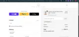 SUITSYOU25 coupon verification screenshot