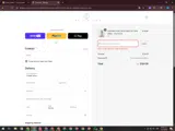 SUITSYOU25 coupon verification screenshot