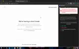 SECRET35 coupon verification screenshot