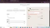 AUG15 coupon verification screenshot