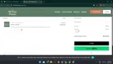 The 90-Day Pause coupon verification screenshot