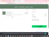 The 90-Day Pause coupon verification screenshot