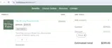 The 90-Day Pause coupon verification screenshot