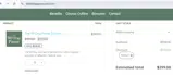 The 90-Day Pause coupon verification screenshot