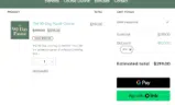The 90-Day Pause coupon verification screenshot