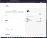 FIRST_TIME_CFHOBH coupon verification screenshot