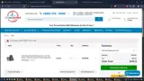 DAIKIN coupon verification screenshot