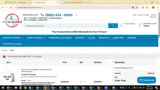 MRCOOL coupon verification screenshot