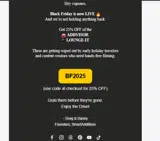 The ADDVISOR coupon verification screenshot
