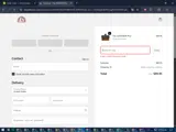 The ADDVISOR coupon verification screenshot