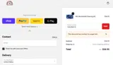 The ADDVISOR coupon verification screenshot