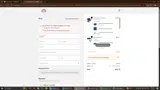 The ADDVISOR coupon verification screenshot