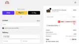 The ADDVISOR coupon verification screenshot