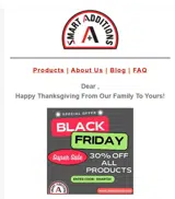 The ADDVISOR coupon verification screenshot