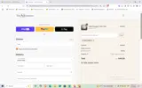 WELCOME10 coupon verification screenshot