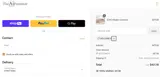 WELCOME10 coupon verification screenshot