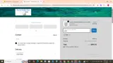 MEP coupon verification screenshot