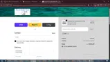 MEP coupon verification screenshot