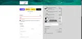 Welcome35 coupon verification screenshot