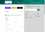 EVALET coupon verification screenshot