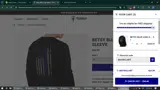 MAURCLART coupon verification screenshot