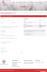 The Apprentice Doctor coupon verification screenshot
