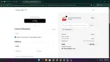 CALCAMPEX coupon verification screenshot
