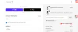 TDWDVFMQW9AC coupon verification screenshot