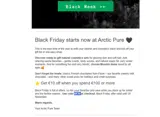 BF25 coupon verification screenshot