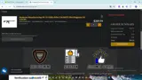 The Armories coupon verification screenshot