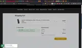 The Armories coupon verification screenshot