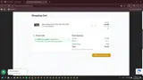 The Armories coupon verification screenshot