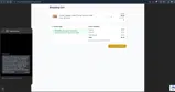 The Armories coupon verification screenshot