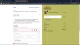 ArtOfWar5 coupon verification screenshot
