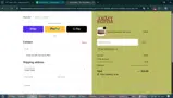 FACTORYUNCLE5 coupon verification screenshot