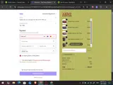 FACTORYUNCLE5 coupon verification screenshot
