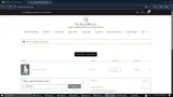 The Art Of Beauty coupon verification screenshot