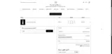 The Art Of Beauty coupon verification screenshot