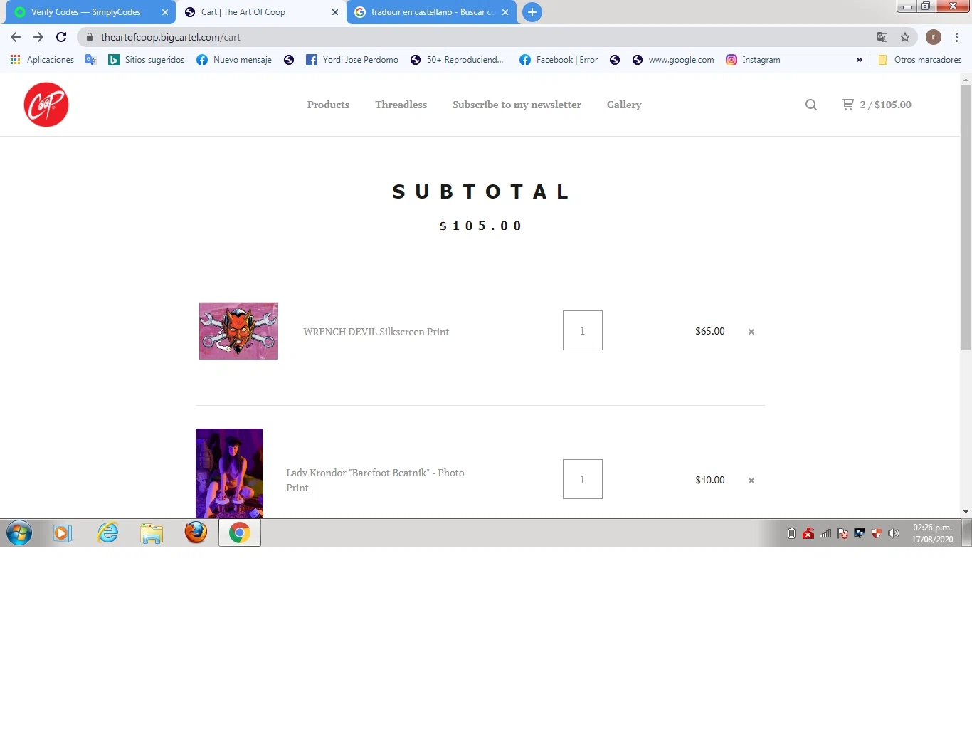 how to use The Collector Store coupons