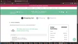HOLIDAY coupon verification screenshot