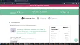 HOLIDAY coupon verification screenshot